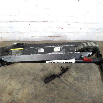 GoTrax Foldable Electric Scooter with 6.5" Solid Tires 200W Motor up to 15.5mph - ZeereeZ