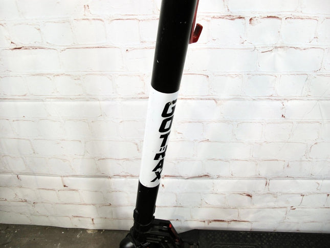 GoTrax Foldable Electric Scooter with 6.5" Solid Tires 200W Motor up to 15.5mph - ZeereeZ