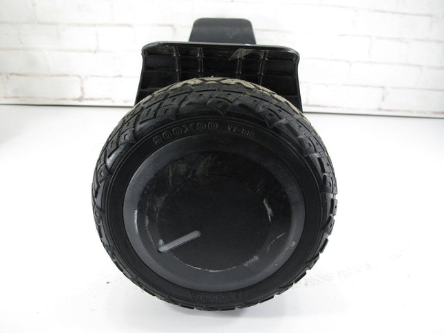 GoTrax SRX Pro Off Road Hover Board Self Balancing Scooter - ZeereeZ