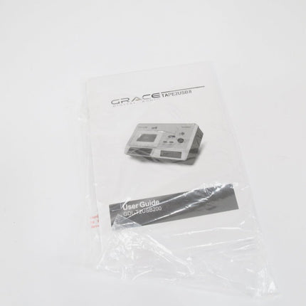 Grace Tape2USB II Tape Converter & Recorder USB Digitization Transfer Unit - ZeereeZ