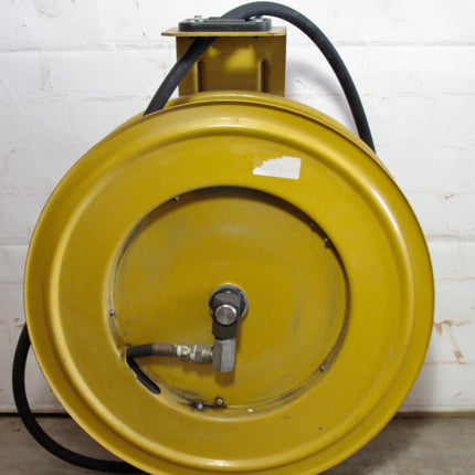 Graco 238211 350 Series 40 Foot 180 PSI Lubrication Hose Reel - ZeereeZ