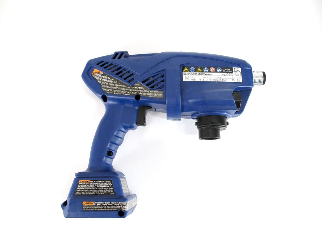 Graco TC Pro Cordless Handheld Airless 20V Paint Sprayer - ZeereeZ