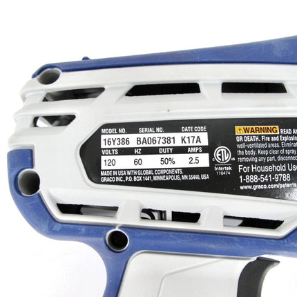 Graco Truecoat 360 16Y386 Airless Paint Sprayer DSP Indoor Outdoor - ZeereeZ