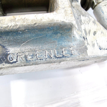 Greenlee 709 7/8" - 1 - 5/8" 20 Gauge Metal Stud Punch - ZeereeZ