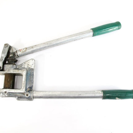Greenlee 709 7/8" - 1 - 5/8" 20 Gauge Metal Stud Punch - ZeereeZ