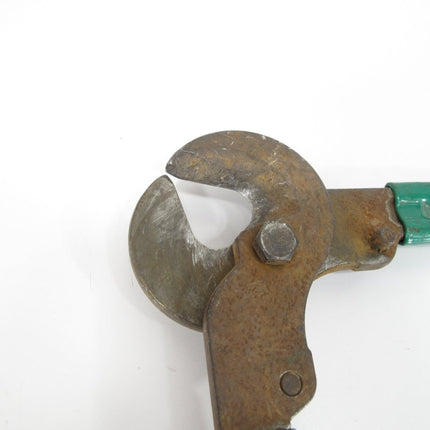 Greenlee 718 Heavy Duty Cable Cutter - ZeereeZ