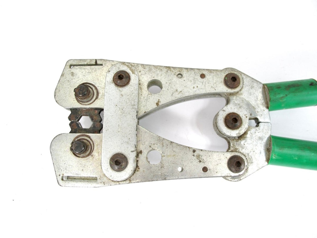 Greenlee K09 - 2GL Crimping Tool For 8 - 4/0 AWG Cu - ZeereeZ