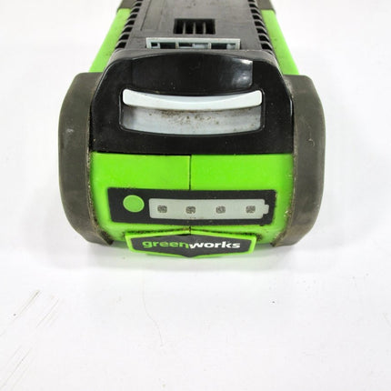 Greenworks 29462 40V 2.0Ah Lithium - Ion Genuine Power Tool Battery - ZeereeZ