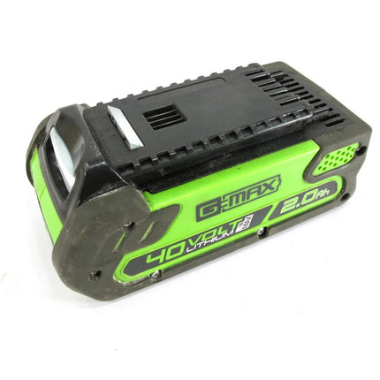 Greenworks 29462 40V 2.0Ah Lithium - Ion Genuine Power Tool Battery - ZeereeZ