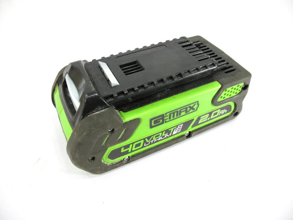 Greenworks 29462 40V 2.0Ah Lithium - Ion Genuine Power Tool Battery - ZeereeZ