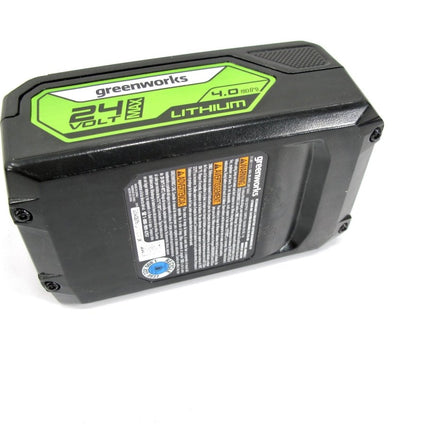 Greenworks BAG709 24V POWERALL 4.0Ah Lithium - Ion USB Power Tool Battery - ZeereeZ