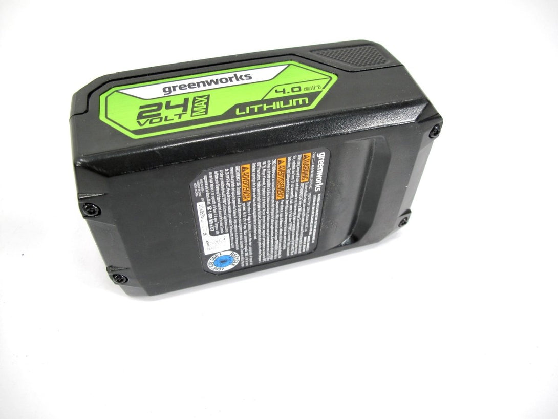 Greenworks BAG709 24V POWERALL 4.0Ah Lithium - Ion USB Power Tool Battery - ZeereeZ