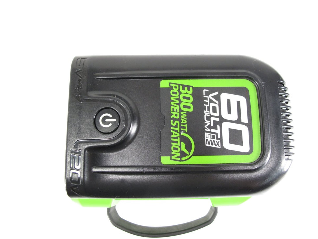 Greenworks PRO 300W 60V Button Start Portable Power Inverter Generator Tool - Only - ZeereeZ