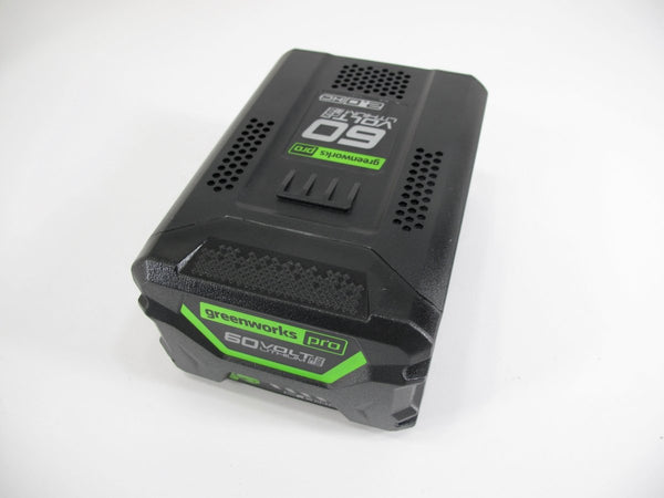 Greenworks Pro 60v HC Optimized 2.0ah Lithium MAX Battery LB602 Fits 40+ Tools - ZeereeZ