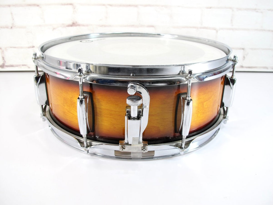 Gretsch Catalina Birch Sunburst 5x14 8 Lug Snare Drum - ZeereeZ