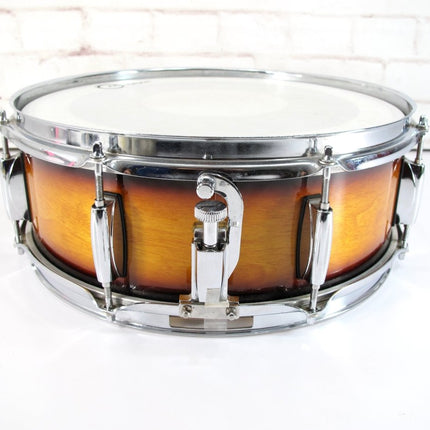 Gretsch Catalina Birch Sunburst 5x14 8 Lug Snare Drum - ZeereeZ