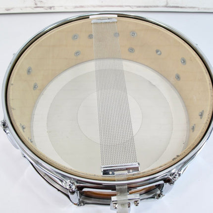 Gretsch Catalina Birch Sunburst 5x14 8 Lug Snare Drum - ZeereeZ