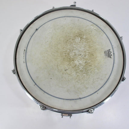 Gretsch Renown Maple Deep Inca Gold Sparkle Snare Drum 14 x 5.5 - ZeereeZ