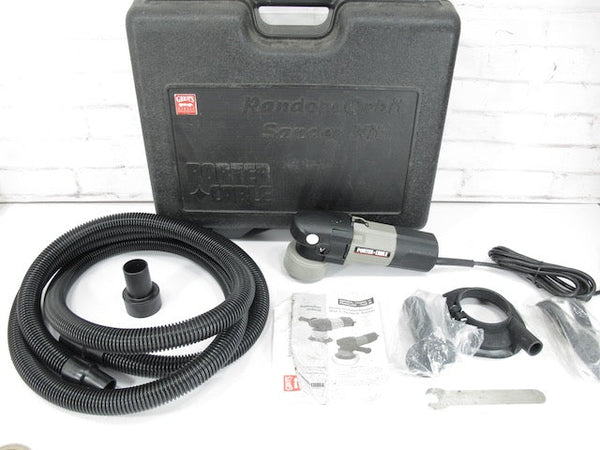 Griots Garage Porter Cable Random Orbital Polisher - ZeereeZ