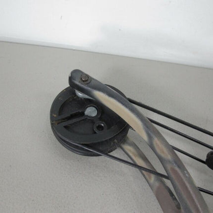 Grizzly XLR 30” 65# Compound Hunting Bow w/ Archers Choice Sights - ZeereeZ