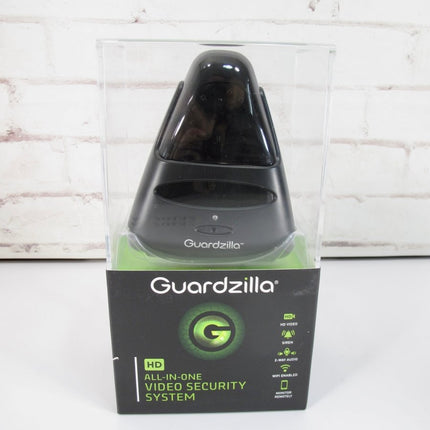 Guardzilla GZ521B HD All - in - one Video Security System - ZeereeZ