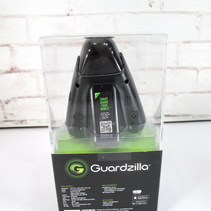 Guardzilla GZ521B HD All - in - one Video Security System - ZeereeZ