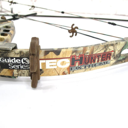 Guide Series Tec Hunter Extreme Compound Bow - ZeereeZ