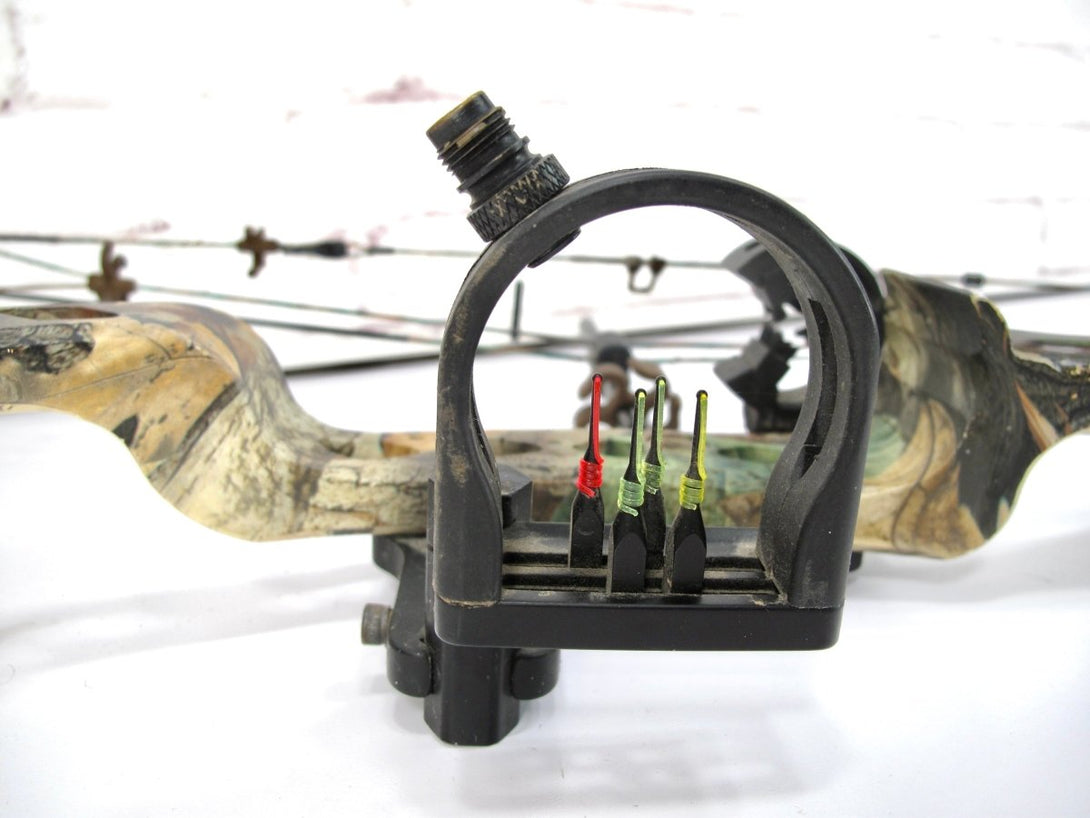 Guide Series Tec Hunter Extreme Compound Bow - ZeereeZ