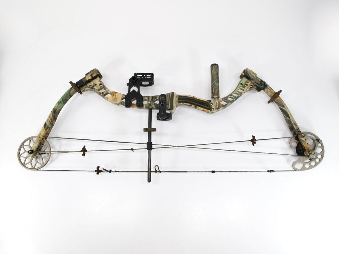 Guide Series Tec Hunter Extreme Compound Bow - ZeereeZ