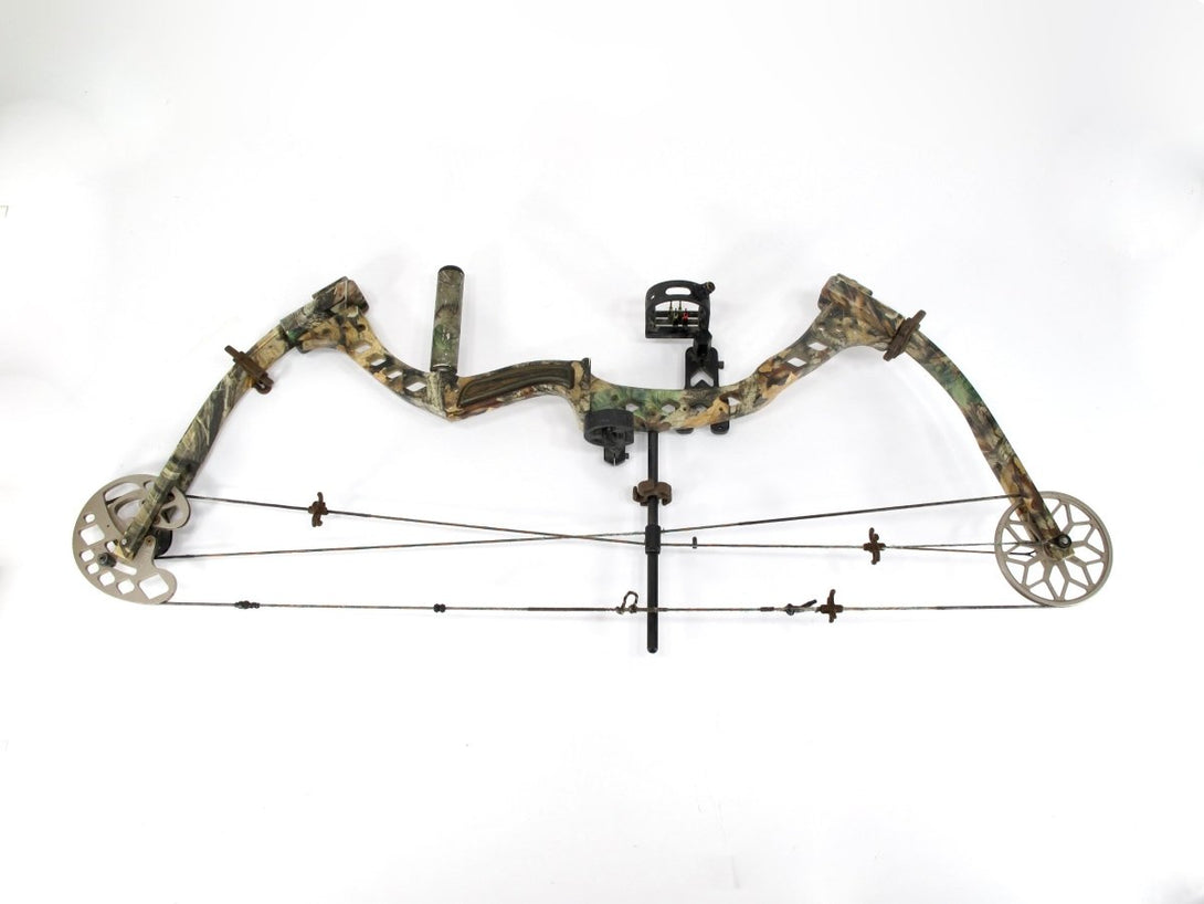 Guide Series Tec Hunter Extreme Compound Bow - ZeereeZ