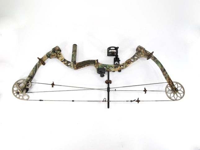 Guide Series Tec Hunter Extreme Compound Bow - ZeereeZ