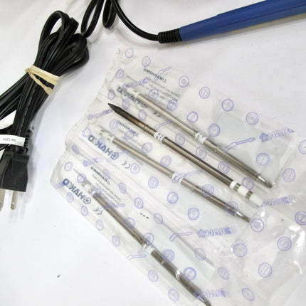 HAKKO FX951 - 51 Standard Soldering Iron Thermally Controlled Lead Free Soldering - ZeereeZ