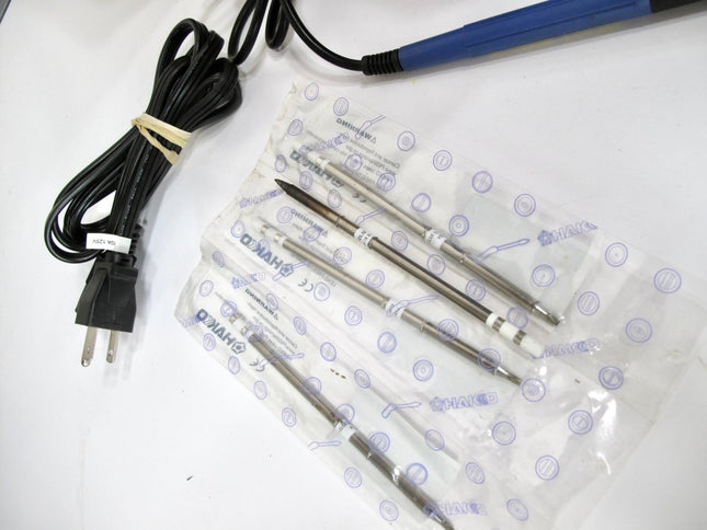 HAKKO FX951 - 51 Standard Soldering Iron Thermally Controlled Lead Free Soldering - ZeereeZ