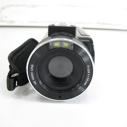 Hamilton Buhl HDV17BK ActionPro FHD Digital Full HD Video Camera - ZeereeZ