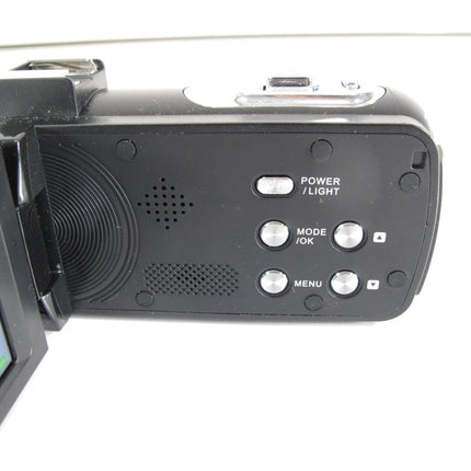 Hamilton Buhl HDV17BK ActionPro FHD Digital Full HD Video Camera - ZeereeZ