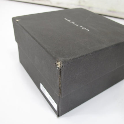 Hamilton Khaki Officer Automatic Watch Replacement Box - ZeereeZ