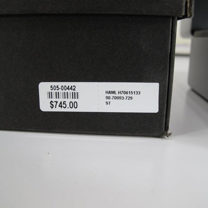 Hamilton Khaki Officer Automatic Watch Replacement Box - ZeereeZ