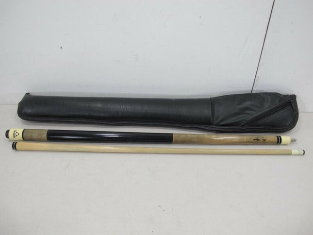 Hansinburg Los Angeles Series HA8903 Pool Billiard Cue with Case - ZeereeZ