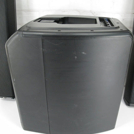 Harbinger MLS900 Active Personal Line Array PA System - ZeereeZ