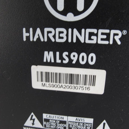 Harbinger MLS900 Active Personal Line Array PA System - ZeereeZ