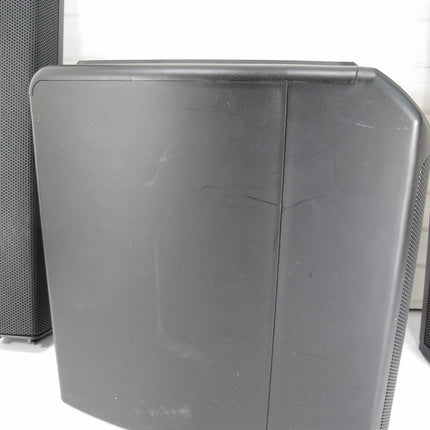 Harbinger MLS900 Active Personal Line Array PA System - ZeereeZ