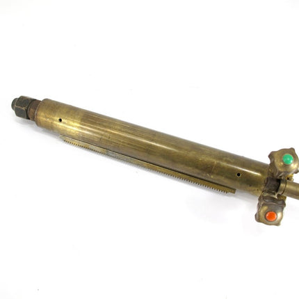 Harris 98 - 6F 10 Inch Long Barrel Acetylene Machine Cutting Torch - ZeereeZ