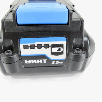 Hart 40V 2.5Ah Lithium/Li - ion Battery HLBP01 40 volt Tools Trimmer Blower Mower - ZeereeZ