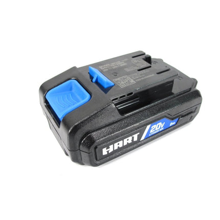 Hart BPH002 20v 2.0Ah Li - Ion Battery 20 volt Genuine OEM - ZeereeZ