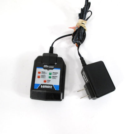 Hart CGH002 20v Li - Ion Power Tool Battery Charger 20 Volt Genuine - ZeereeZ