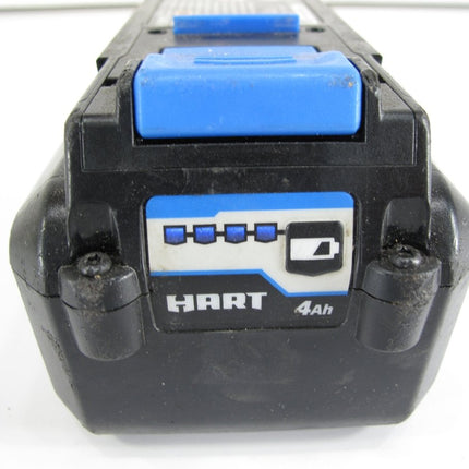 Hart HLBP02 40V 4.0 Ah Power Tool Battery for Mower Blower Trimmer Chainsaw - ZeereeZ