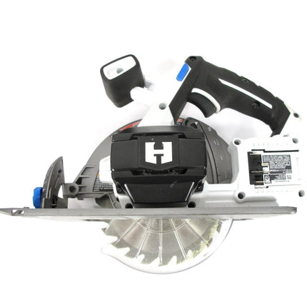 Hart HPCS25 20 - Volt Brushless 7 - 1/4 Inch Circular Saw Bare Tool - ZeereeZ
