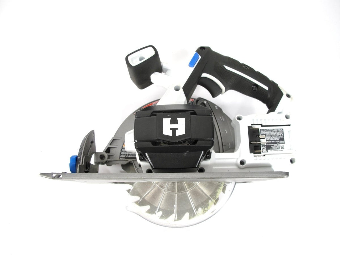 Hart HPCS25 20 - Volt Brushless 7 - 1/4 Inch Circular Saw Bare Tool - ZeereeZ