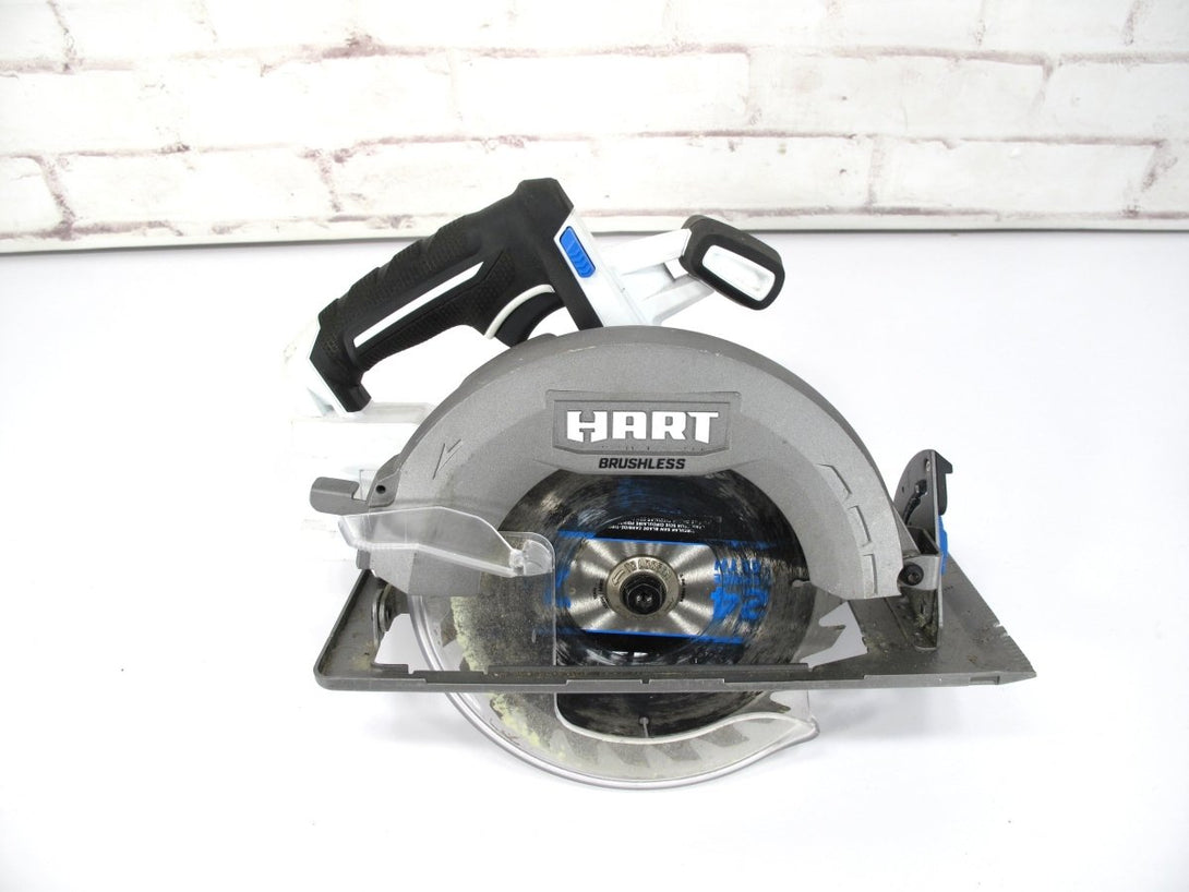 Hart HPCS25 20 - Volt Brushless 7 - 1/4 Inch Circular Saw Bare Tool - ZeereeZ