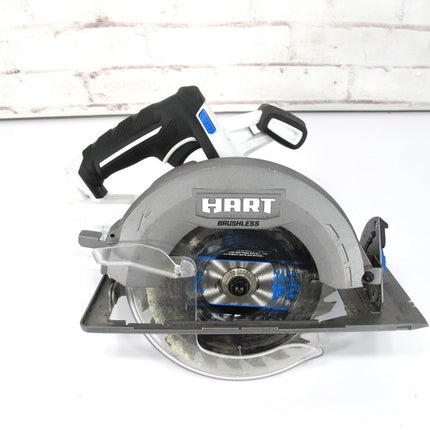 Hart HPCS25 20 - Volt Brushless 7 - 1/4 Inch Circular Saw Bare Tool - ZeereeZ